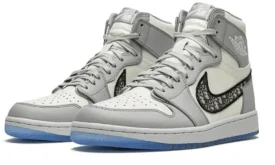 Air Jordan 1 Dior Retro High Cuir(2)