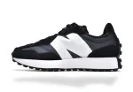 New Balance 327 Femme Homme Noir Blanche