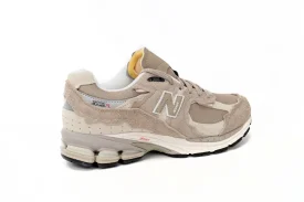 New Balance 2002R Protection Pack Khaki Grey(4)