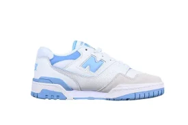 New Balance 550 White Blue UNIVERSITY(1)