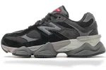 New Balance 9060 Femme Noir Gray