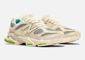 new balance 9060 bricks wood Beige(1)