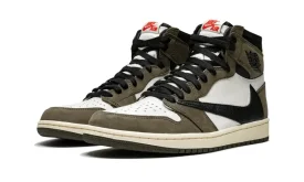Air Jordan 1 High Travis Scott Femme Homme(1)