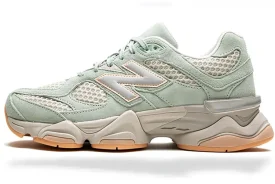 New Balance 9060 Vert Silver Moss Green The Whitaker Grp