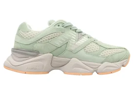 New Balance 9060 Vert Silver Moss Green The Whitaker Grp(1)
