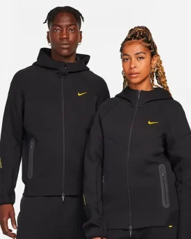 Ensemble NOCTA x Nike Tech Fleece Hoodie Survêtement jogging Noir(1)