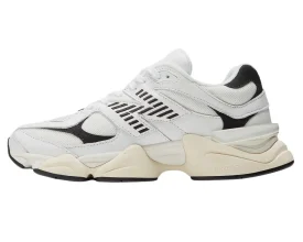 New Balance 9060 Blanche White Black(2)