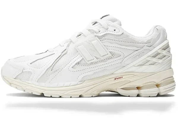 New Balance 1906d Protection Pack Blanche Leather - sport chaussure