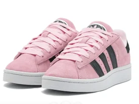 Adidas Campus 00s Bliss Lilac Rose Blanche Femme(3)