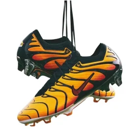 Nike Mercurial Vapor 15 Elite FG x Tn Air Max Plus Tiger(7)