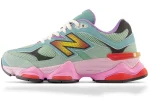 New Balance 9060 multi color Rose Rainbow u9060wrb