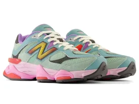 New Balance 9060 multi color Rose Rainbow u9060wrb(1)