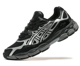 ASICS Gel-NYC Noir Silver SKU-1203A280-002(6)
