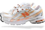 New Balance 740 Orange Blanche SKU-MR740SE