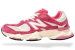 New Balance 9060 Rose Fuchsia Pink SKU-U9060FP