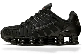 Nike Shox Tl Black Metallic Hematite-AR3566-002