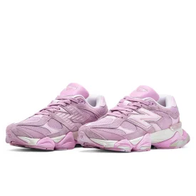 New Balance 9060 Exclusive Pink Overdye Rose-2