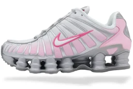 Nike Shox TL Rose Metallic Platinum Pink Foam SKU-HV2520-001